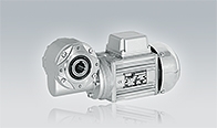 EC Geared Motor OEG 513 T with Single Worm Gear Unit GB 130