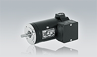 DC Permanent Magnet Motor EP 133