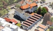 Firmengebäude